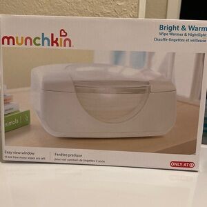 Munchkin Wipe Warmer